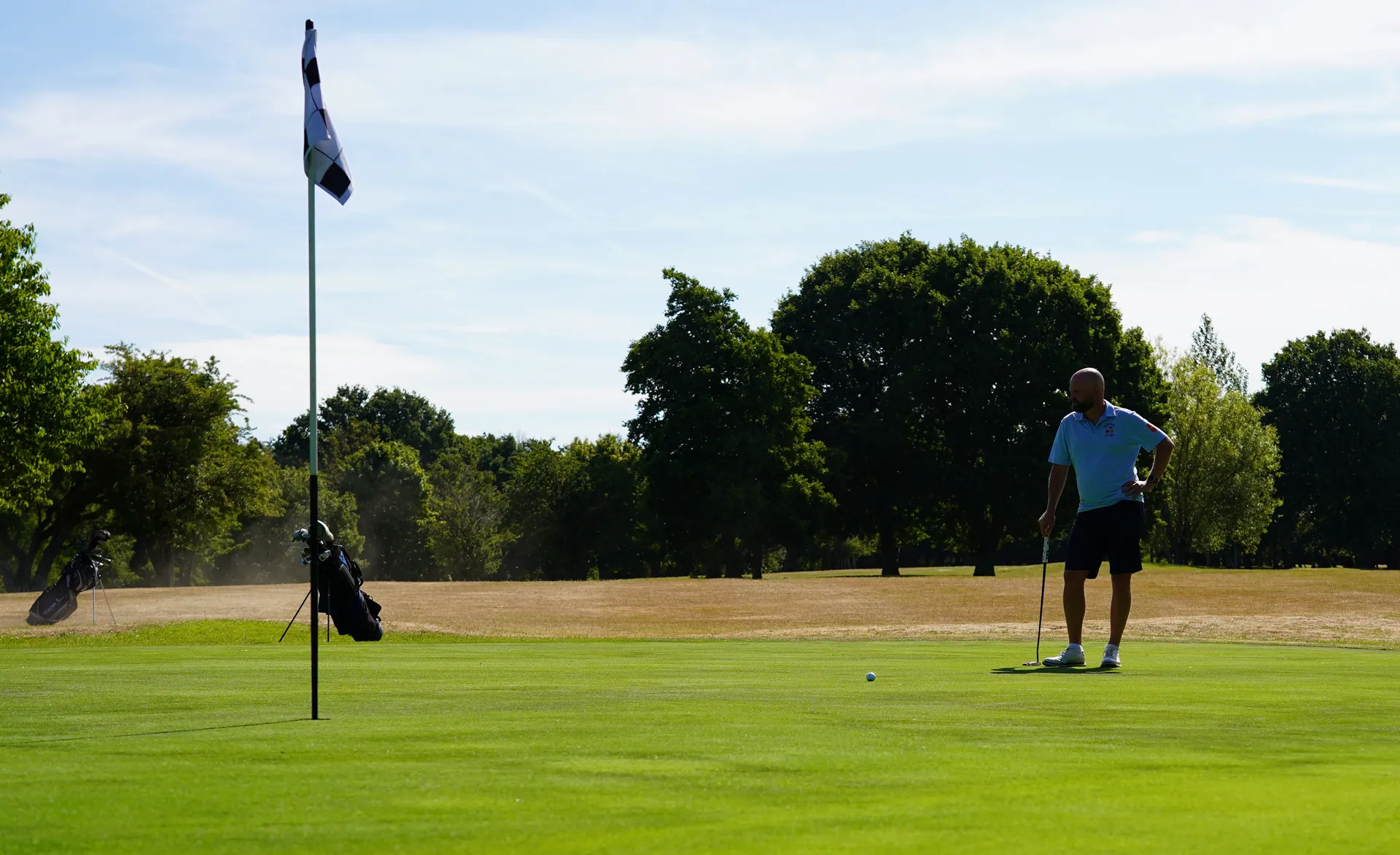Horam Park golf course