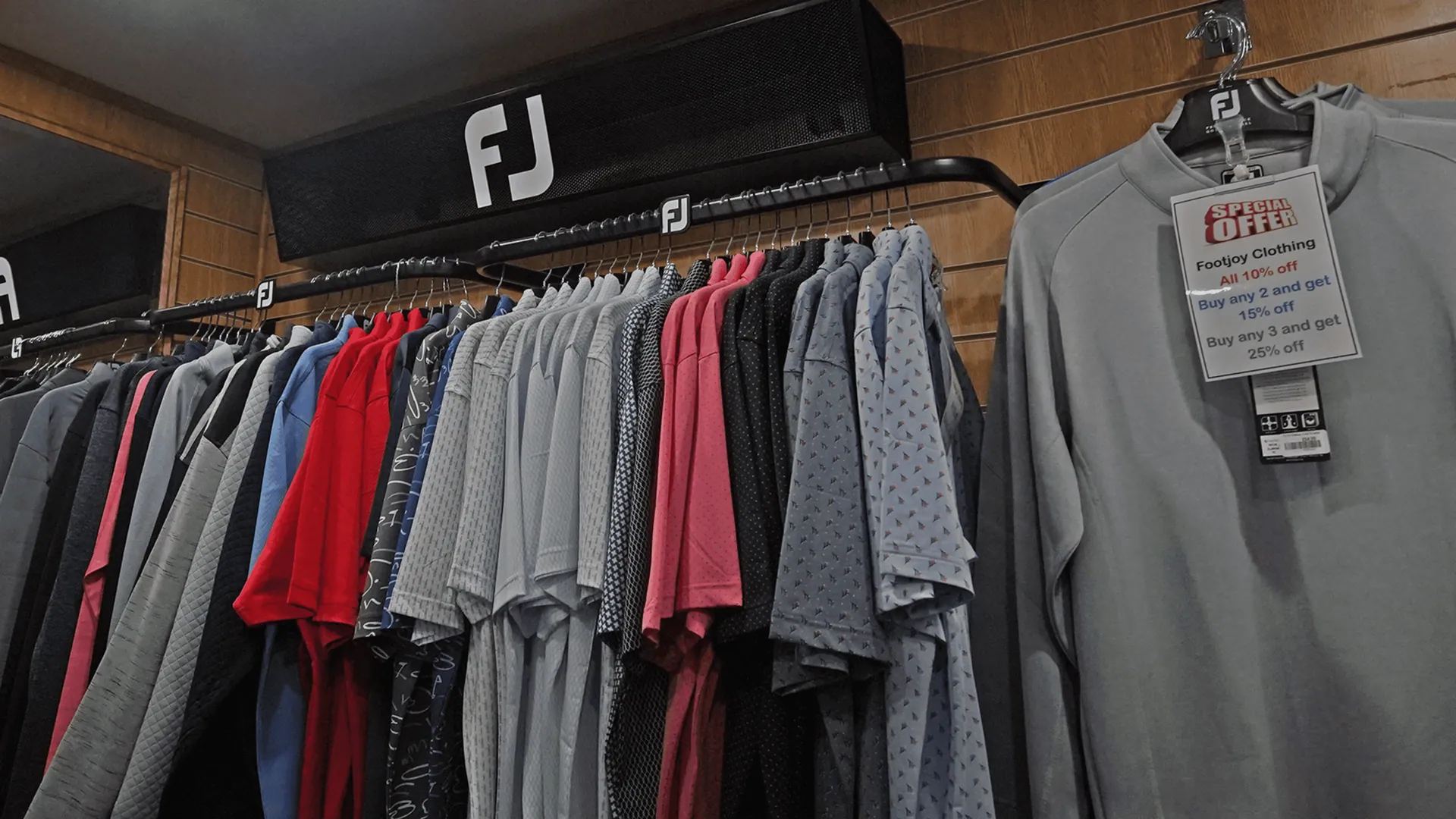 Golf Pro Shop