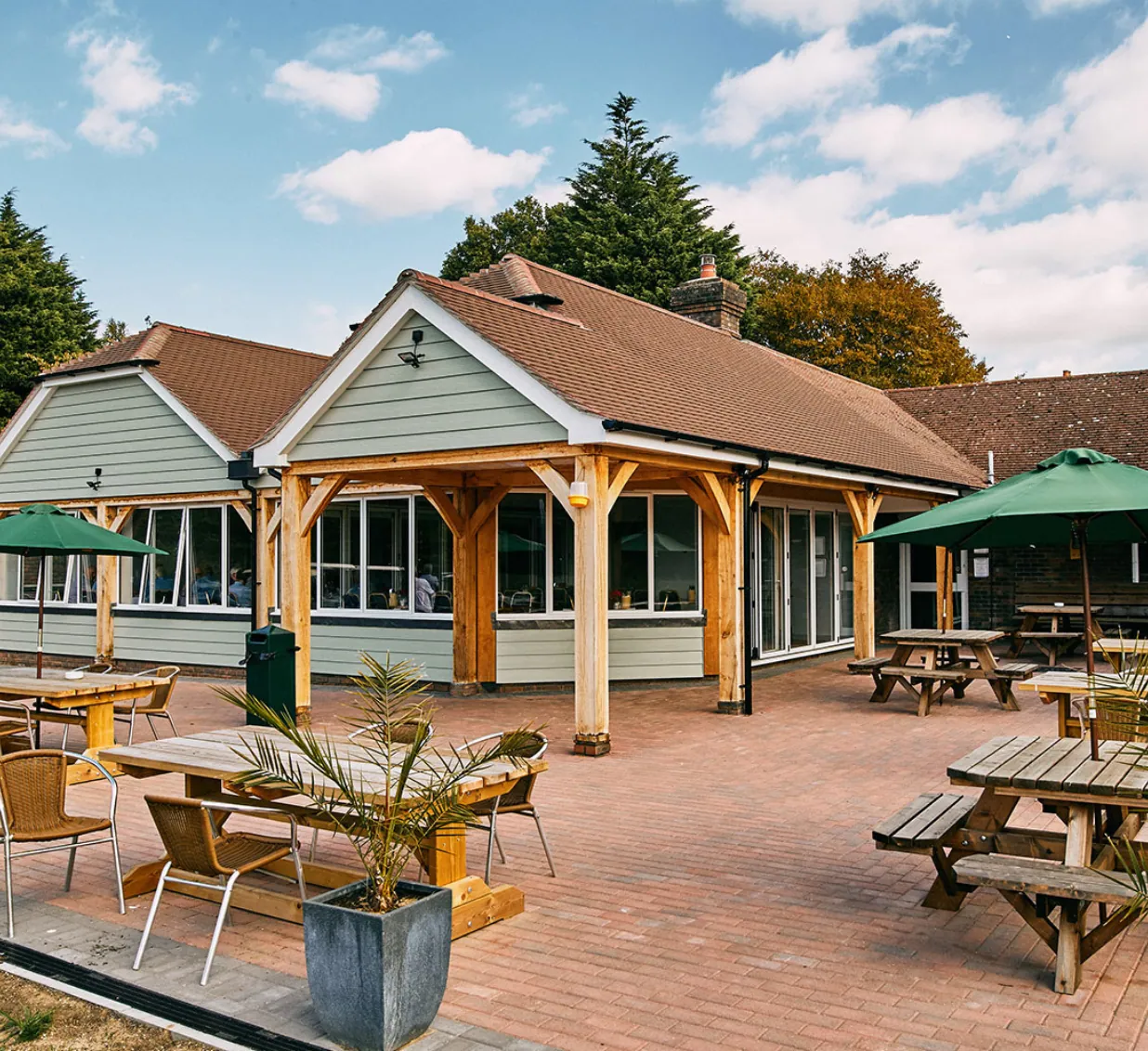 Clubhouse